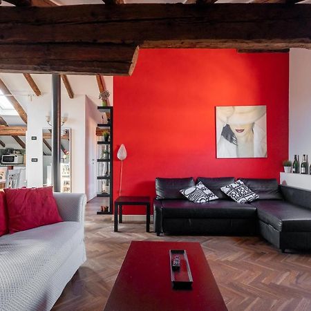Urbana 13 Rooftop By Wonderful Italy Болонья Экстерьер фото