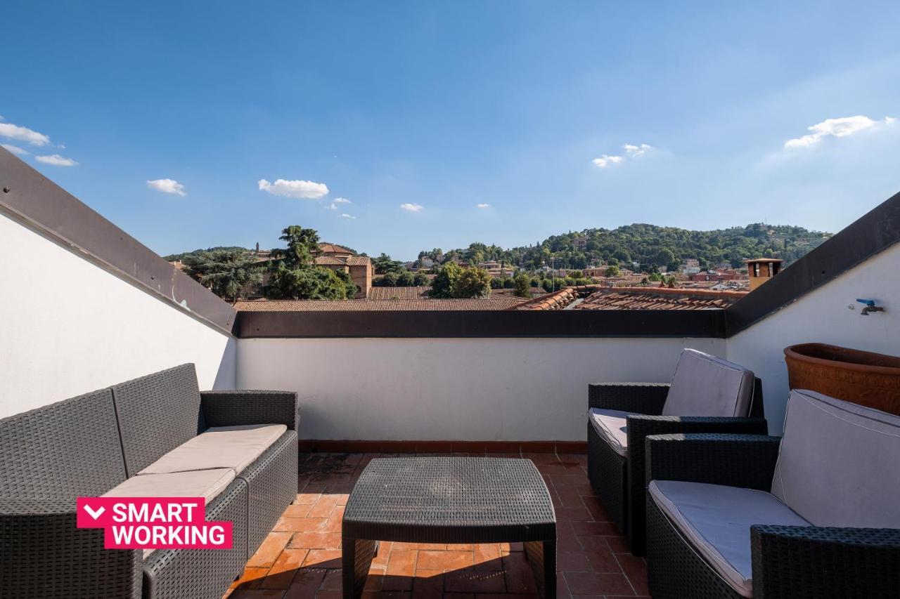 Urbana 13 Rooftop By Wonderful Italy Болонья Экстерьер фото