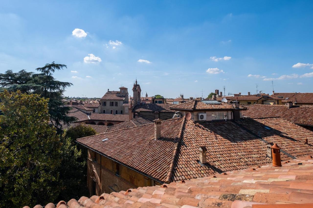 Urbana 13 Rooftop By Wonderful Italy Болонья Экстерьер фото