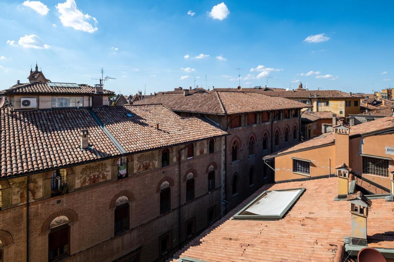 Urbana 13 Rooftop By Wonderful Italy Болонья Экстерьер фото