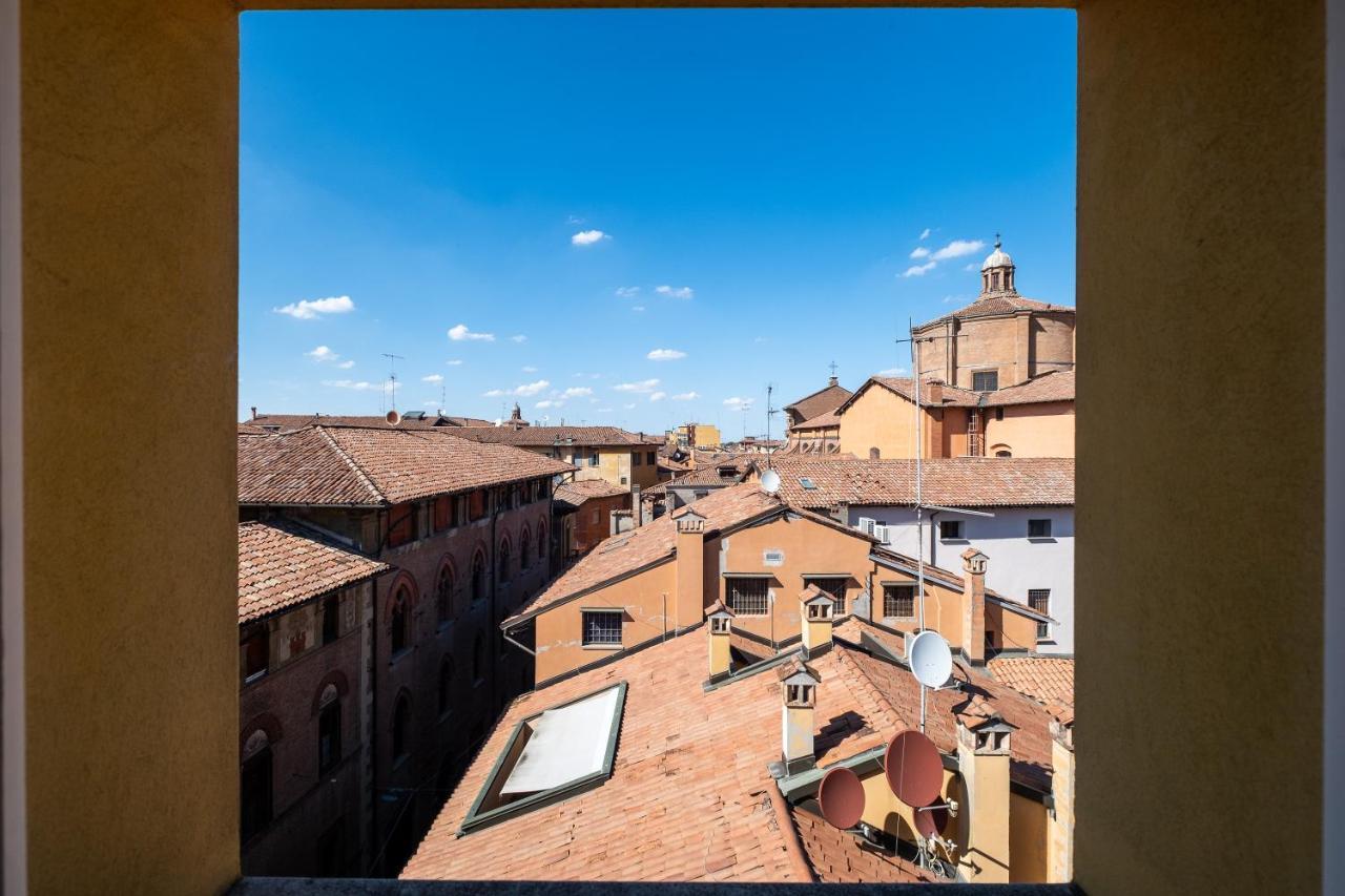 Urbana 13 Rooftop By Wonderful Italy Болонья Экстерьер фото