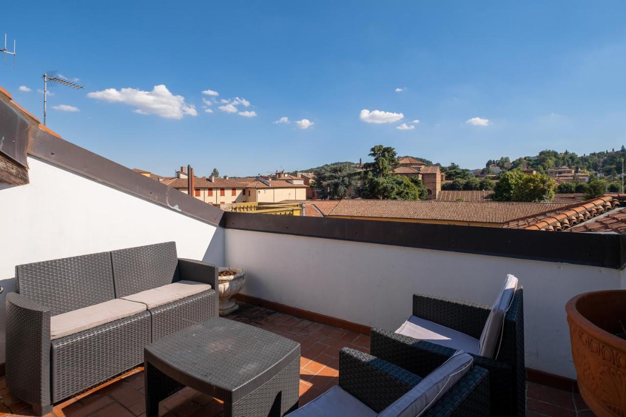 Urbana 13 Rooftop By Wonderful Italy Болонья Экстерьер фото