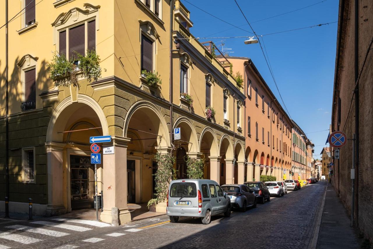 Urbana 13 Rooftop By Wonderful Italy Болонья Экстерьер фото