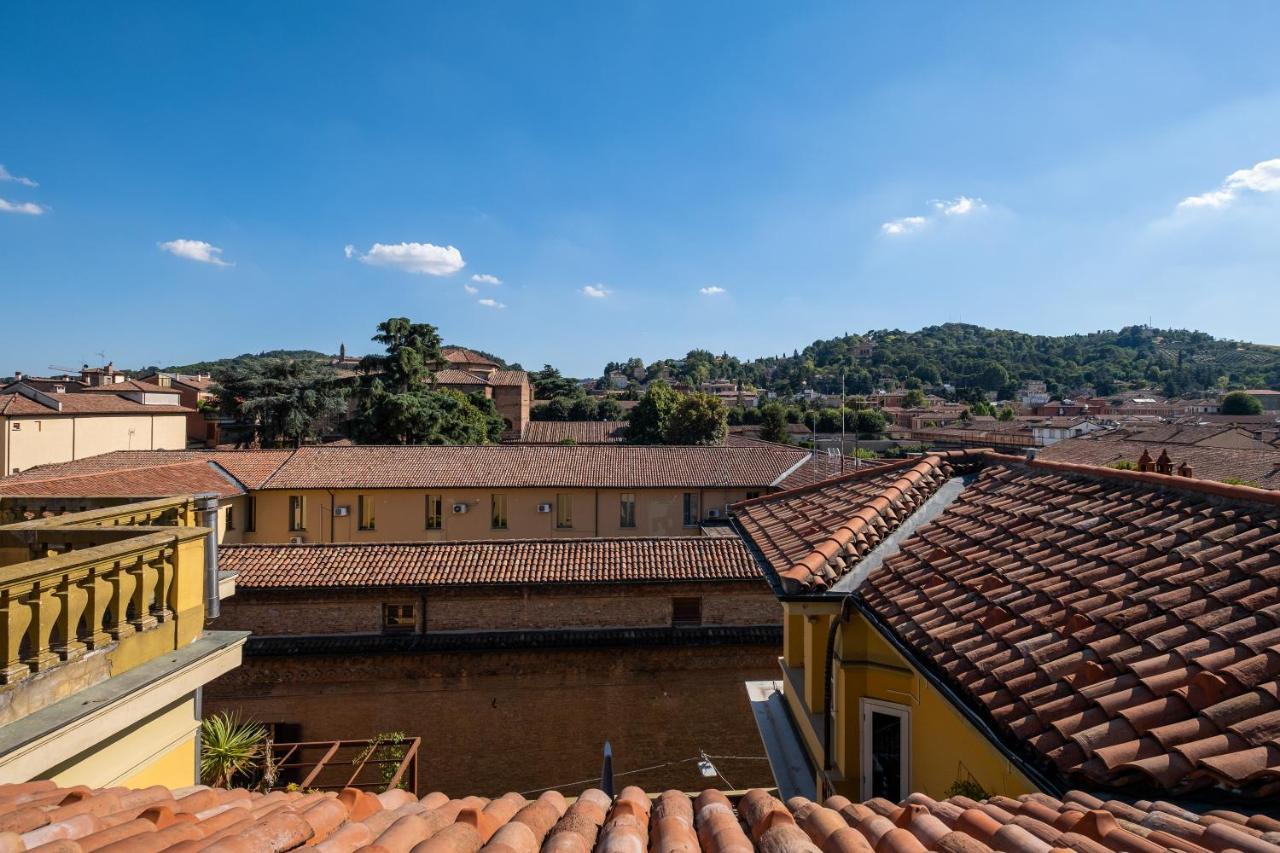 Urbana 13 Rooftop By Wonderful Italy Болонья Экстерьер фото